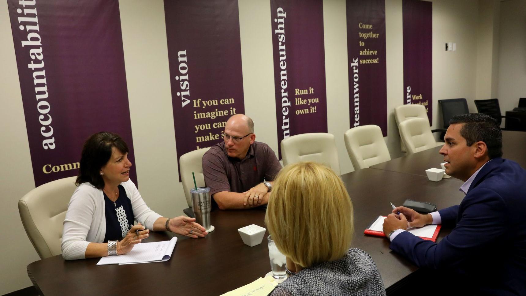 'Dynamic culture' sets Berkshire Hathaway HomeServices Select Properties apart